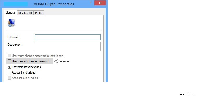 「Windowsでパスワードを変更できません」エラーの解決方法4選