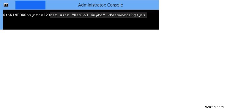 「Windowsでパスワードを変更できません」エラーの解決方法4選