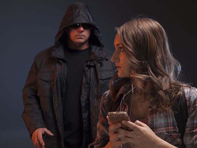 追跡アプリの暗黒面――サイバーストーキングとデジタルハラスメントの実態