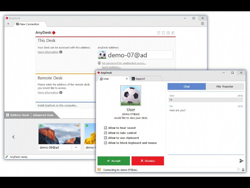 2022年版 Windowsで使える無料リモートコントロールソフトおすすめ11選