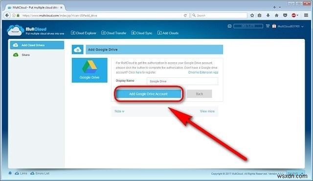 クラウドサービス間でファイルを移動する方法|MultCloudでGoogle DriveからDropboxへ簡単転送