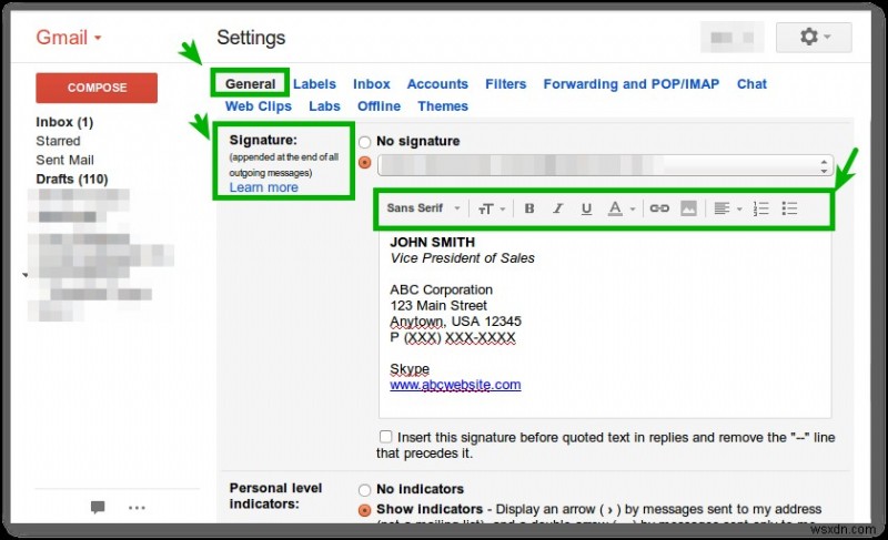 Gmailで署名を追加・設定する方法|PCとスマホの手順をわかりやすく解説