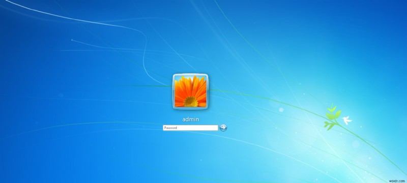 キーボードが壊れても安心!マウスだけでWindows PCのロックを解除する方法