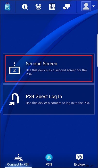 スマートフォンでPS4を操作する方法!PlayStationアプリの使い方を徹底解説