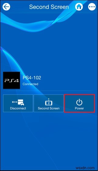 スマートフォンでPS4を操作する方法!PlayStationアプリの使い方を徹底解説
