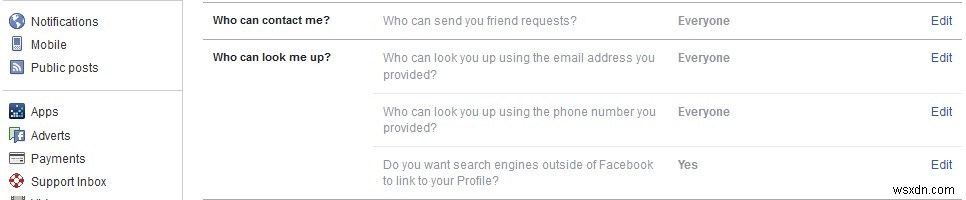 見知らぬ人からFacebookアカウントを隠す方法|プライバシー設定で自分を守る手順
