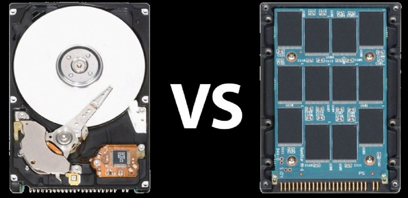 SSDとHDDの違いを徹底比較!PC自作時に知っておきたいストレージ選びのポイント