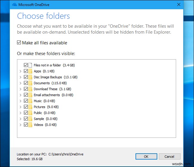 Windows 10のOneDrive「ファイル オンデマンド」機能の使い方と設定方法