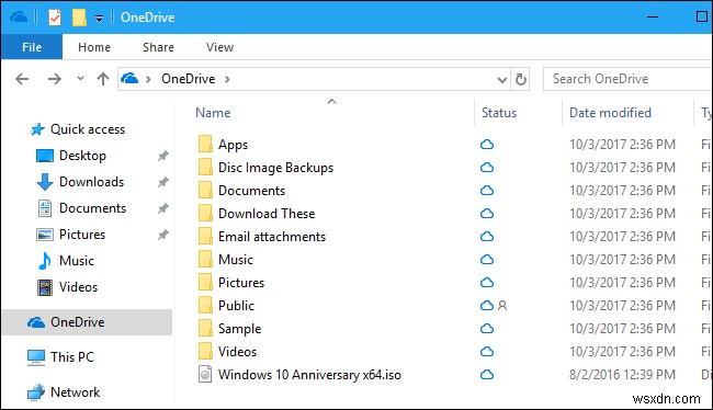 Windows 10のOneDrive「ファイル オンデマンド」機能の使い方と設定方法