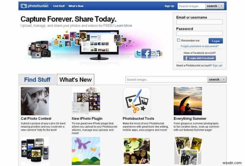 2022年版 おすすめ写真共有サイト10選|無料で使えるベスト写真共有サービス