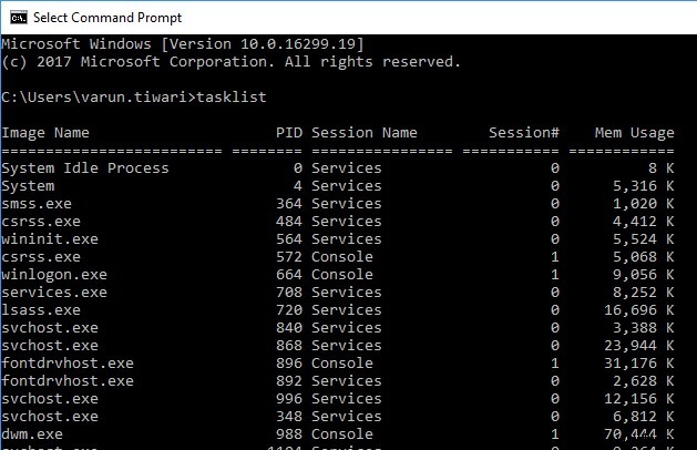 これだけは覚えておきたい!便利なWindowsコマンド12選