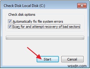 Windowsでハードディスクエラーを修復する方法【chkdsk完全ガイド】