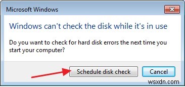 Windowsでハードディスクエラーを修復する方法【chkdsk完全ガイド】