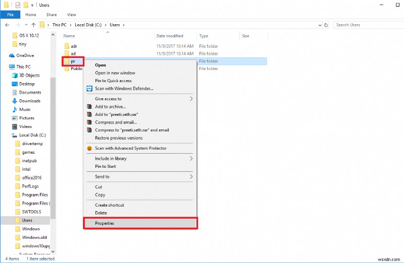 【Windows 10】標準のデータフォルダを別のドライブに移動する方法