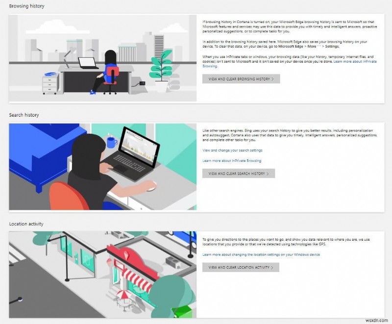 Windows 10のアクティビティ履歴を確認・削除する方法|プライバシー保護のための手順ガイド