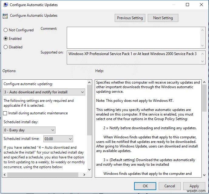 Windows 10で自動更新をオフにする2つの方法|グループポリシーとレジストリの設定手順