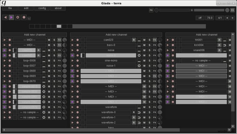 Windowsで使える無料音楽制作ソフトおすすめ7選