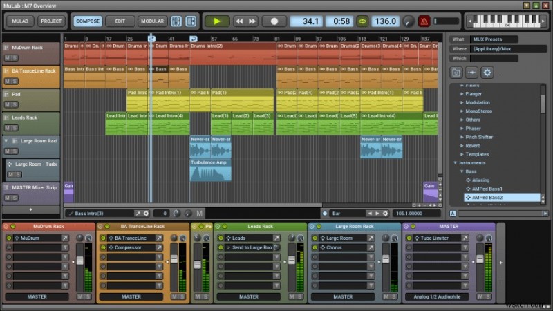 Windowsで使える無料音楽制作ソフトおすすめ7選