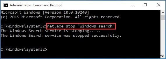Windows 10でディスク使用率が100%になる問題を解決する5つの対処法