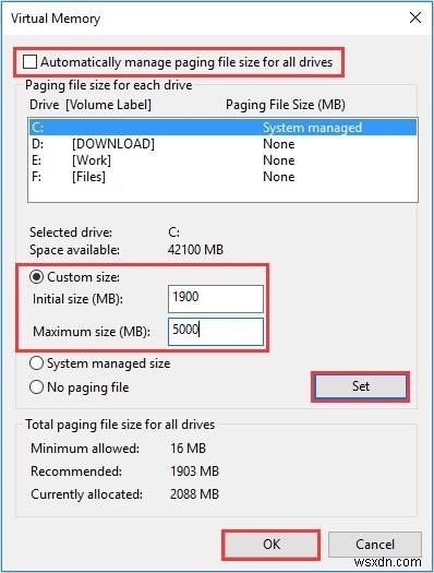 Windows 10でディスク使用率が100%になる問題を解決する5つの対処法