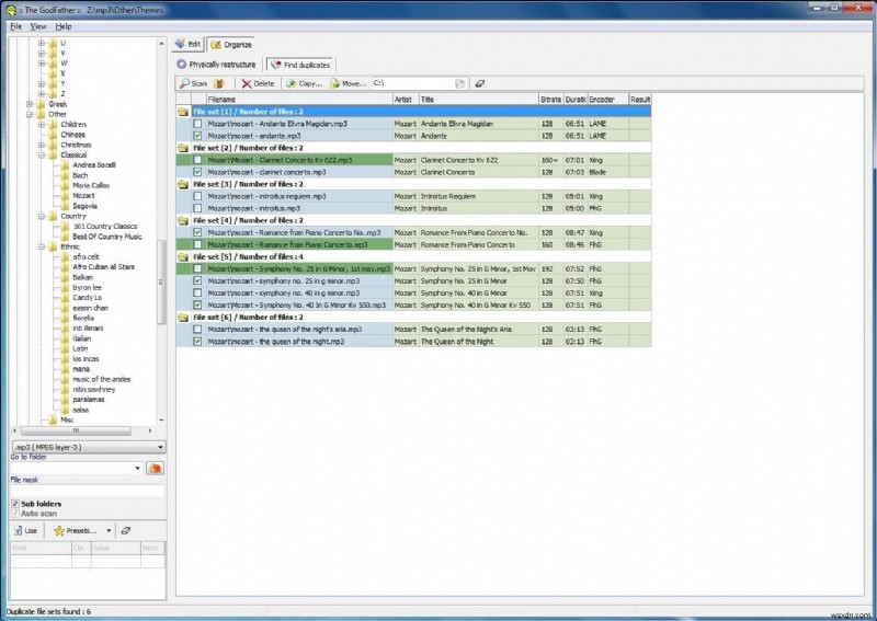 Windows PCで使える無料MP3タグエディターおすすめ8選