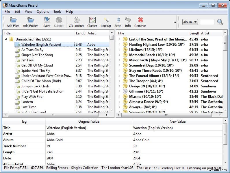 Windows PCで使える無料MP3タグエディターおすすめ8選