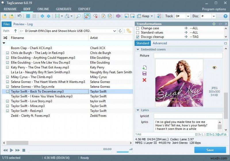 Windows PCで使える無料MP3タグエディターおすすめ8選