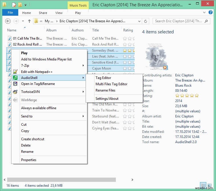 Windows PCで使える無料MP3タグエディターおすすめ8選