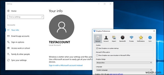 Windows PCで複数のDropboxアカウントを使い分ける3つの方法