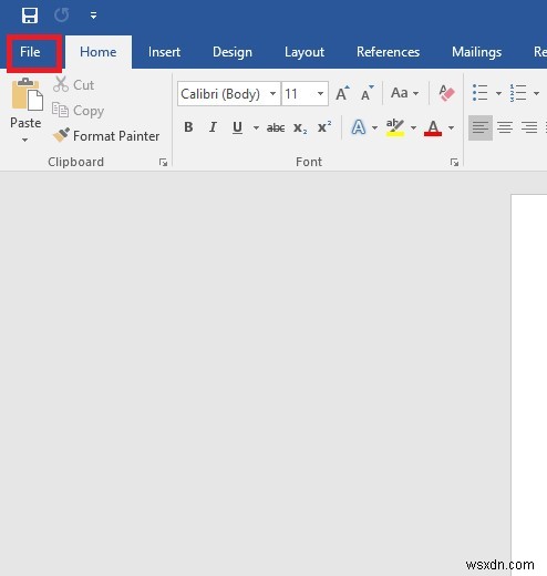 保存されていないWord文書を復元する方法｜自動回復機能で簡単に取り戻す手順