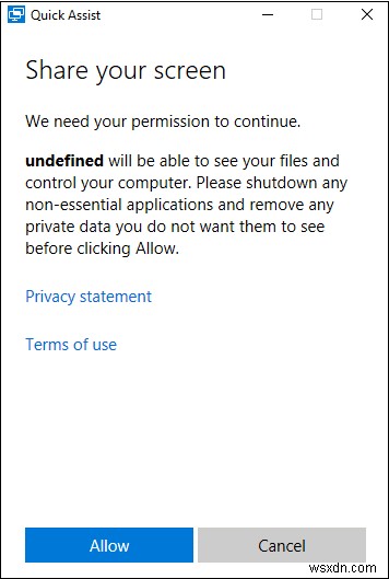 Windows 10のクイック アシスト活用術：離れた場所からPCトラブルをリモートで解決する方法