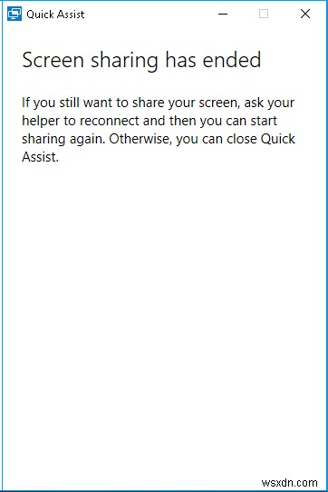 Windows 10のクイック アシスト活用術:離れた場所からPCトラブルをリモートで解決する方法