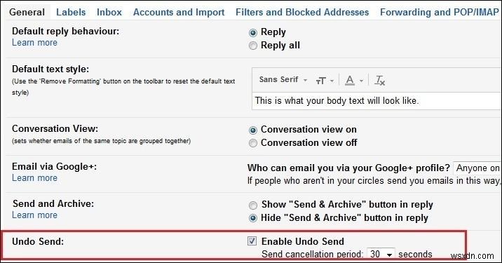 Gmailで送信済みメールを取り消す方法|「送信取り消し」機能の設定手順を徹底解説