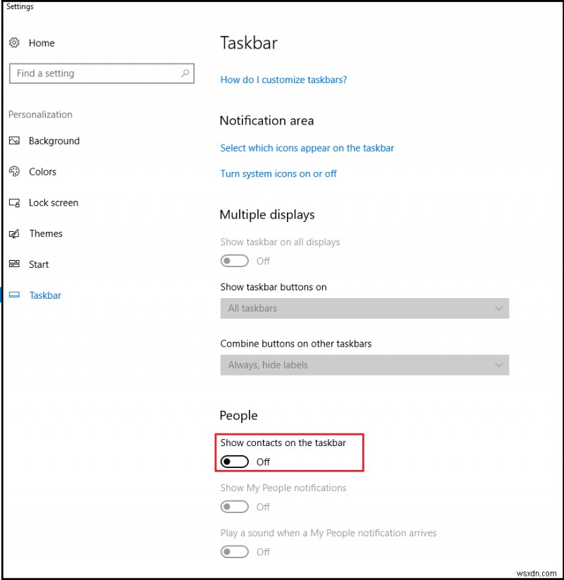 Windows 10の「ピープル」バーの使い方!連絡先をピン留めして素早くチャットする方法