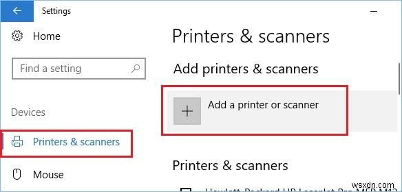 Windows 10でIPアドレスを指定してプリンターをインストールする方法