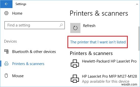 Windows 10でIPアドレスを指定してプリンターをインストールする方法