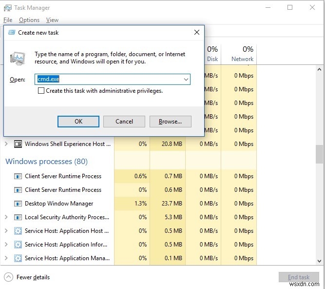 Windowsを再起動せずにアイコンキャッシュを再構築する方法