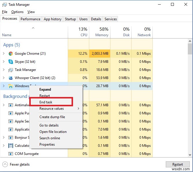 Windowsを再起動せずにアイコンキャッシュを再構築する方法