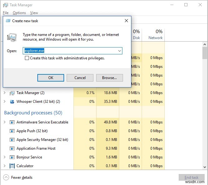 Windowsを再起動せずにアイコンキャッシュを再構築する方法