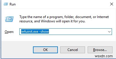 Windowsを再起動せずにアイコンキャッシュを再構築する方法