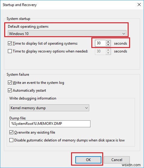 デュアルブートPCでデフォルトのOSを設定する方法