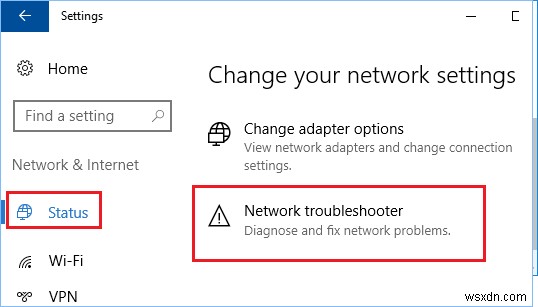 Windows 10で「接続が制限されています」エラーを解決する6つの方法