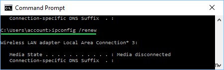 Windows 10で「接続が制限されています」エラーを解決する6つの方法
