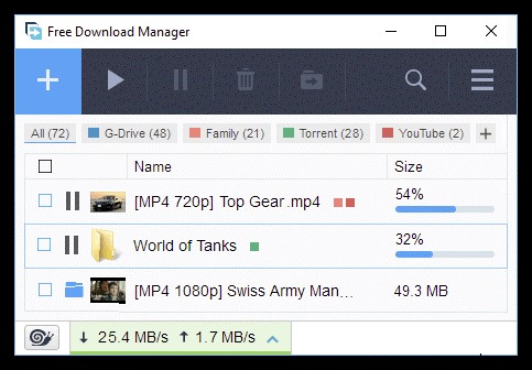 Windows 10・8・7対応!おすすめダウンロードマネージャー5選