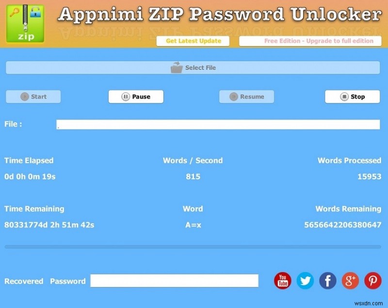 ZIPファイルのパスワードを忘れたときに使えるおすすめパスワード回復ツール8選