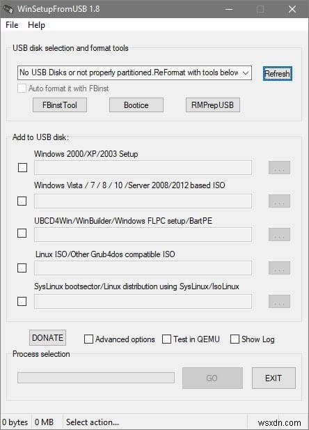 【2022年最新版】Windows対応ブータブルUSB作成ツール おすすめ10選