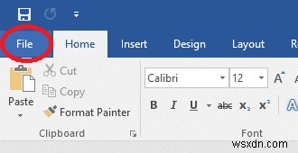 Wordから無料でパスワード保護付きPDFファイルを作成する方法【初心者向け解説】