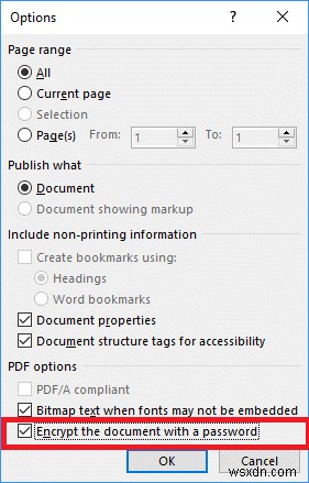Wordから無料でパスワード保護付きPDFファイルを作成する方法【初心者向け解説】