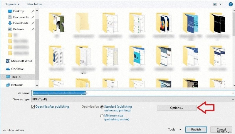 Wordから無料でパスワード保護付きPDFファイルを作成する方法【初心者向け解説】