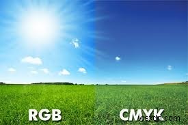 印刷に使われるCMYKとは?RGBとの違いを徹底解説